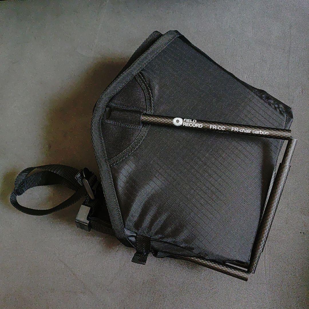 FIELD RECORD FR-chair carbon field　座椅子