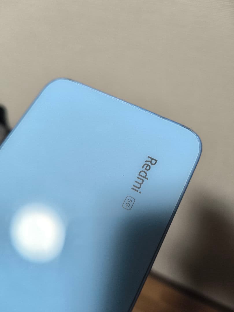 Redmi 12 5G 4GB RAM 128GB スカイブルー