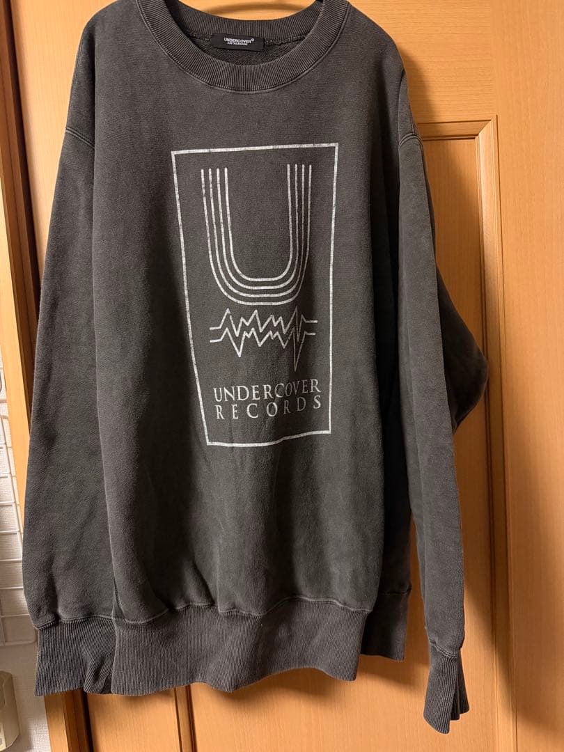 a*s様 UNDERCOVER スウェット　トレーナー