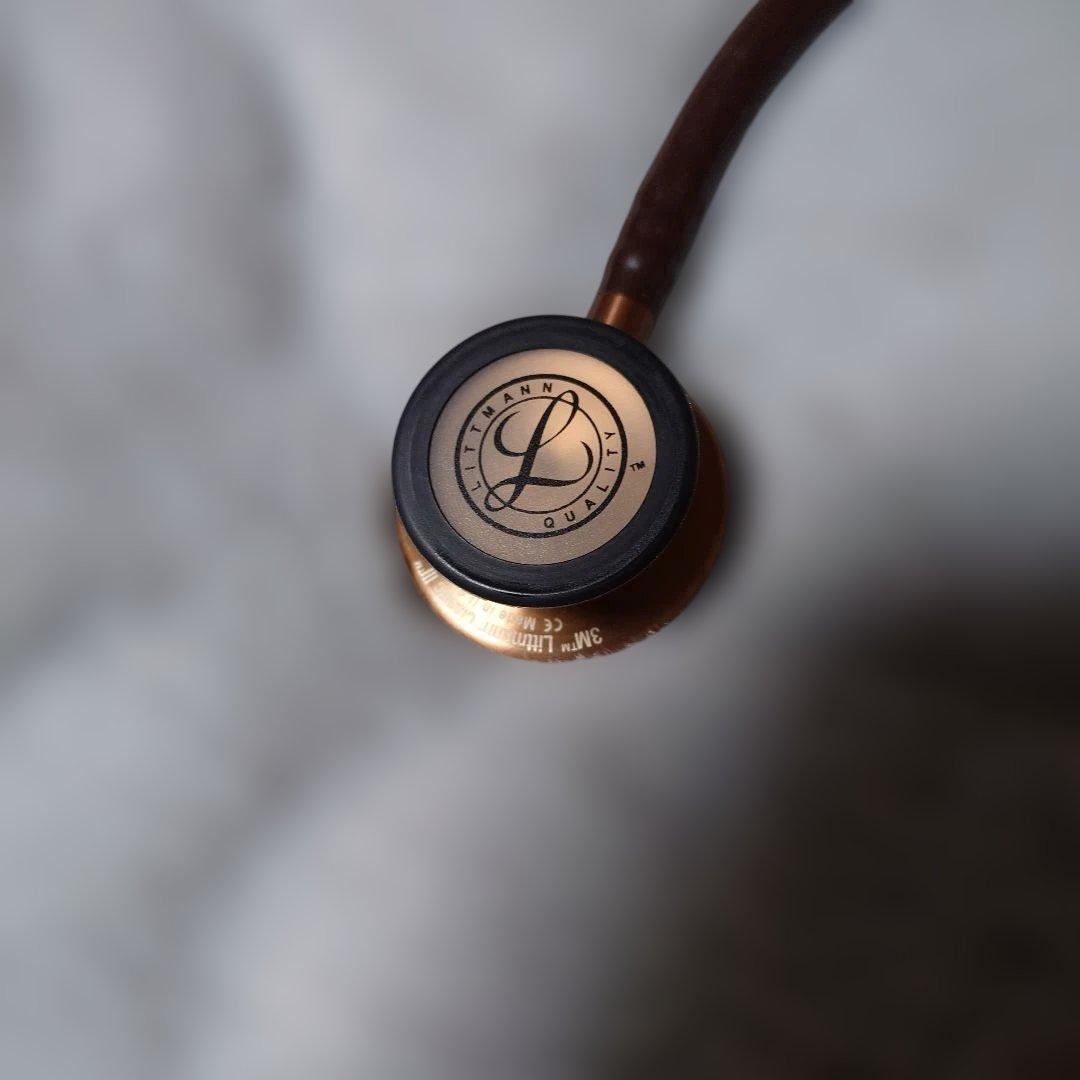 Littmann Classic III 聴診器 ブラウン