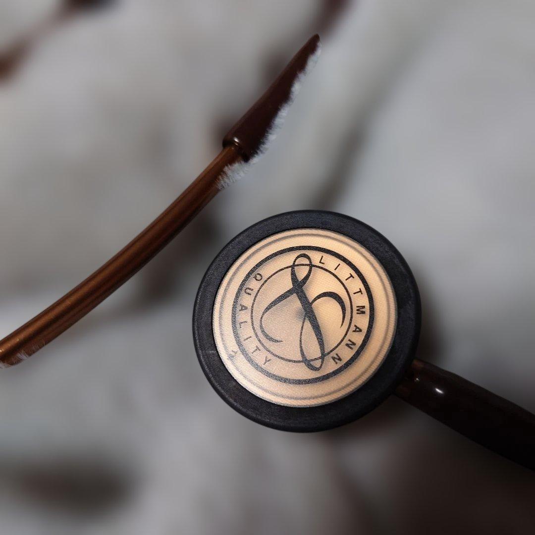 Littmann Classic III 聴診器 ブラウン
