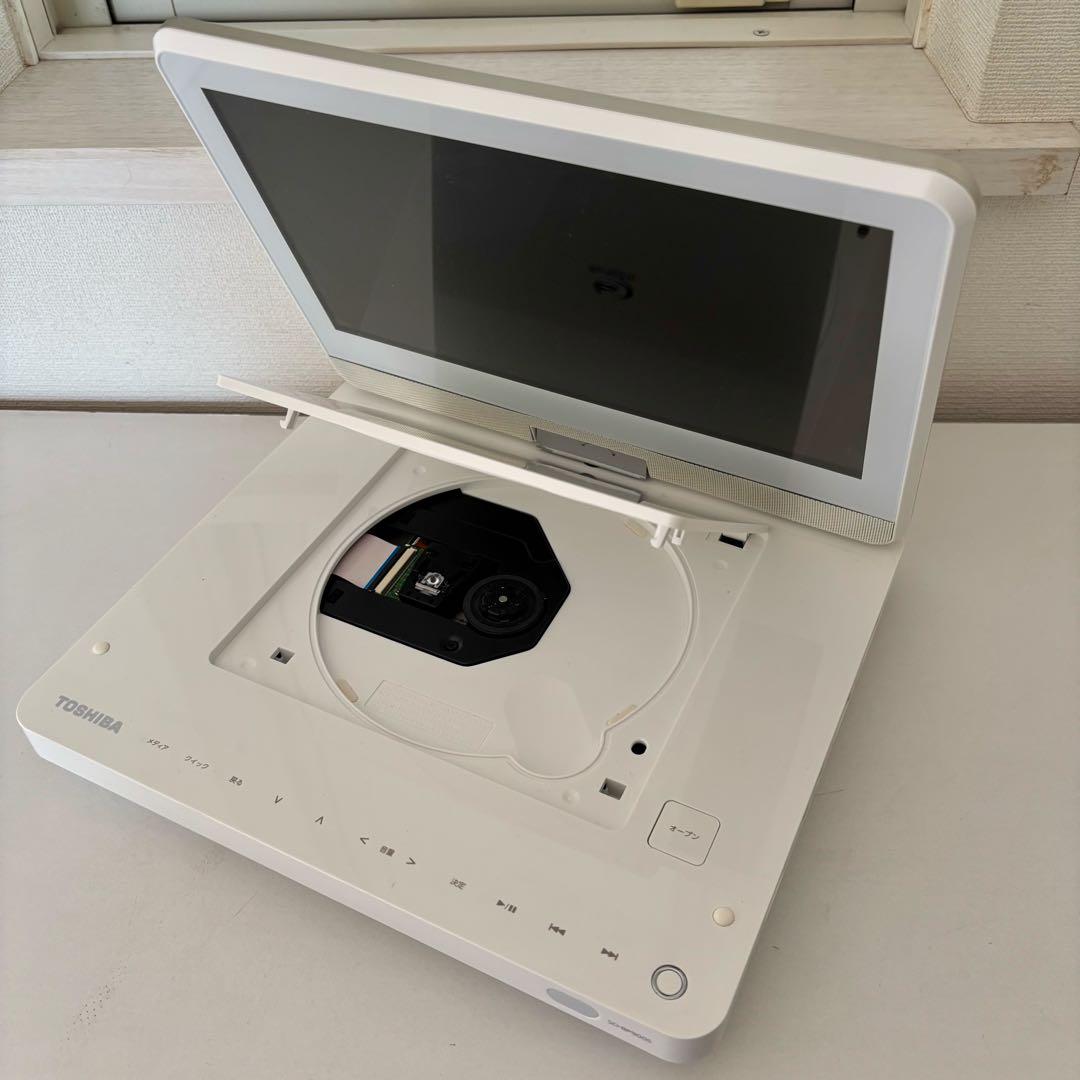 TOSHIBA REGZA ポータブル ブルーレイプレイヤー SD-BP900S