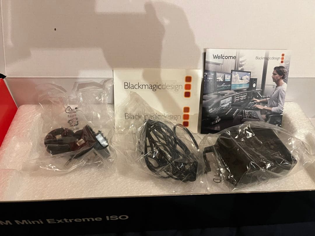 その他 Blackmagic Design ATEM Mini Extreme ISO