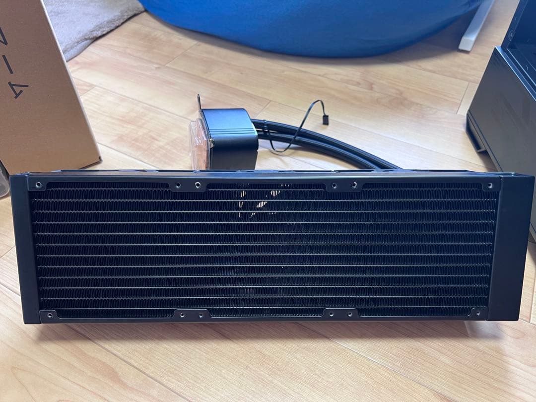 美品 LS720S ZERO DARK DEEPCOOL