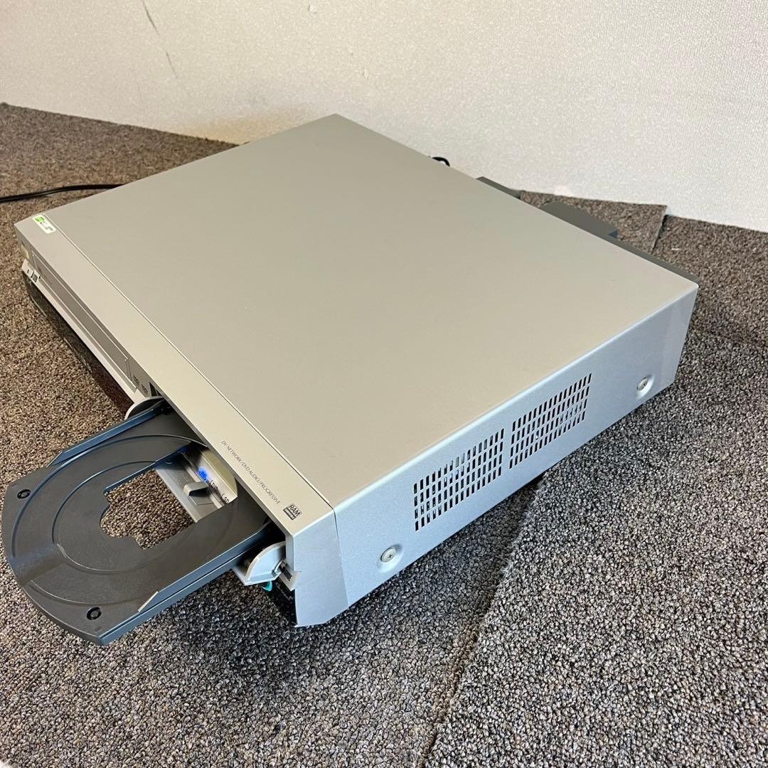 A55早い者勝ち✨パナソニック ジャンクDIGAビデオレコーダー シルバー