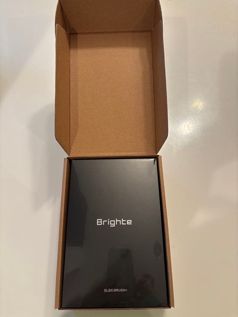 Brighte ELKI BRUSH+ 美顔器セット