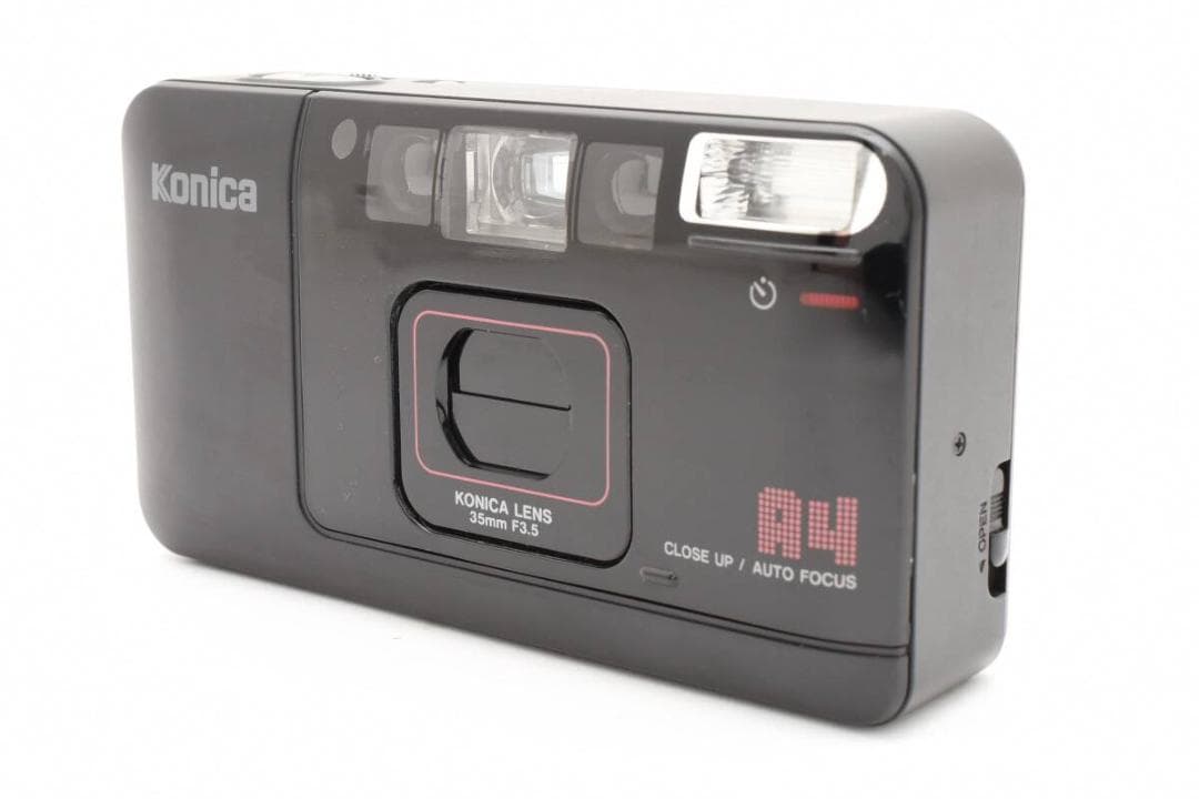 ★美品★ KONICA コニカ BIG mini A4 #159m