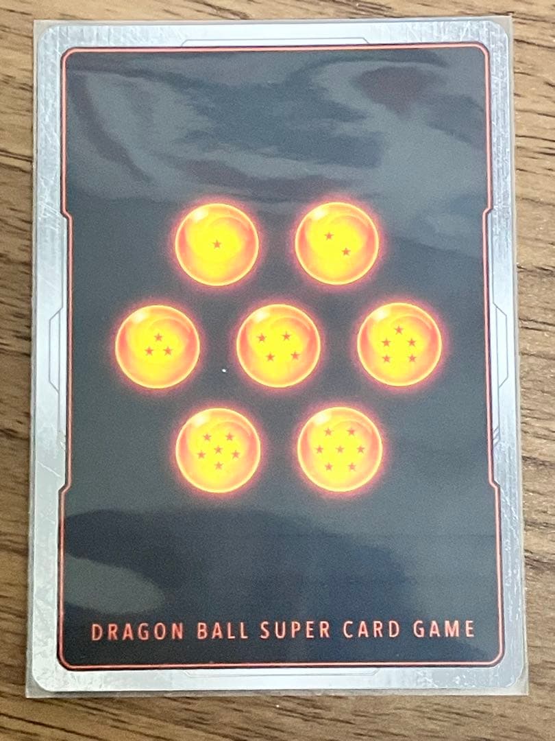 ドラゴンボールフュージョンワールド　孫悟空パラレル6枚セット