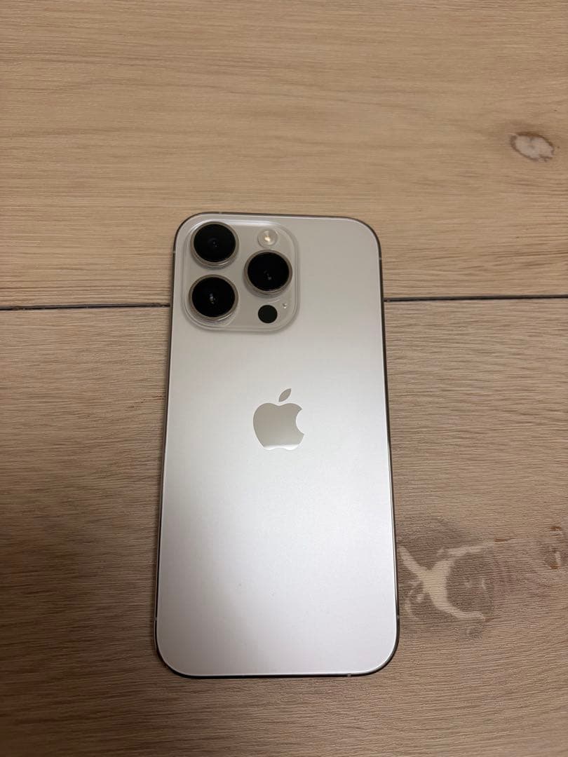 iPhone 14 Pro シルバー 256GB