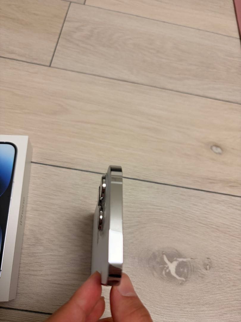 iPhone 14 Pro シルバー 256GB