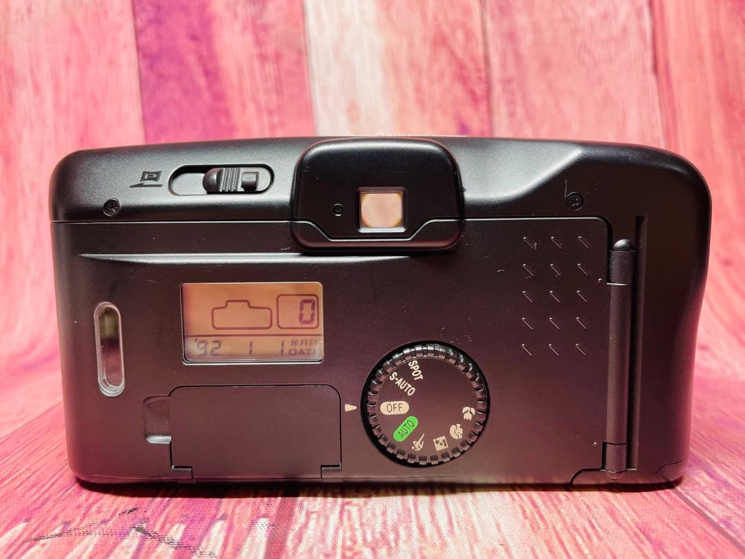 美品 Canon キャノン Autoboy S XL コンパクトフィルムカメラ