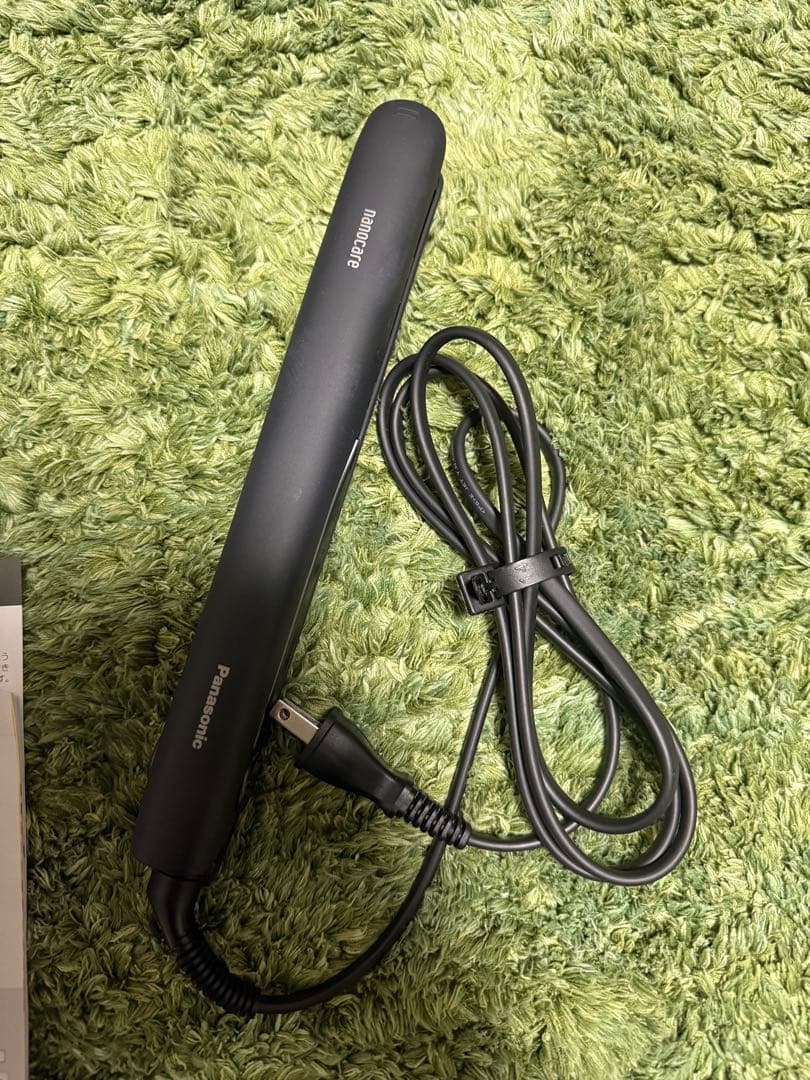 チ*カ様 Panasonic パナソニック　ストレートアイロン　ナノケアeh-h