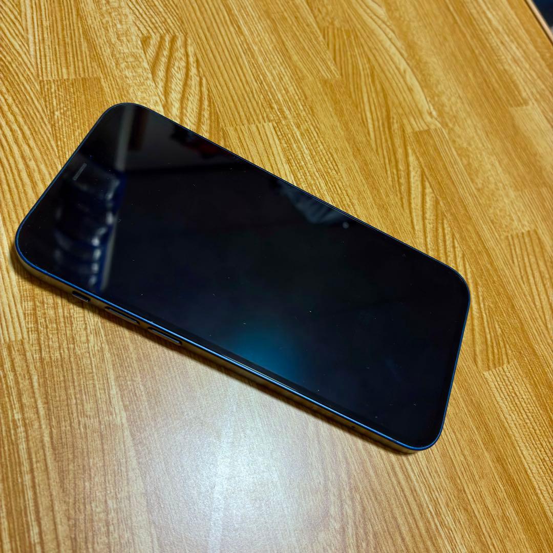 iPhone12 SIMフリー 付属品あり