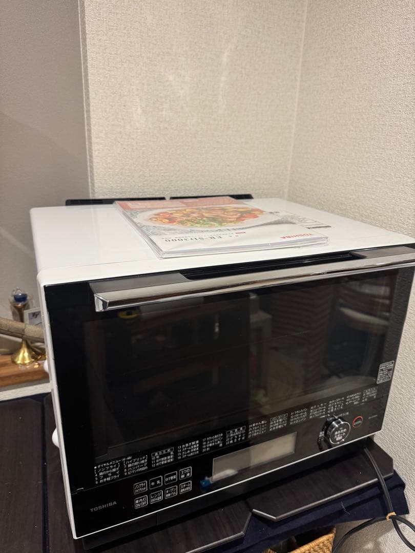 東芝電子レンジ ER-SD3000 訳あり Toshiba
