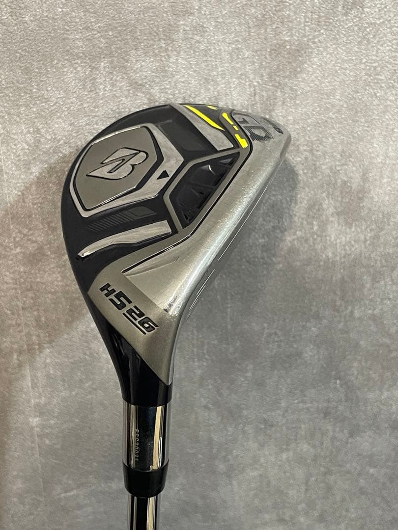 JGR2019 U5 H5 26度 MODUS 105 S 美品