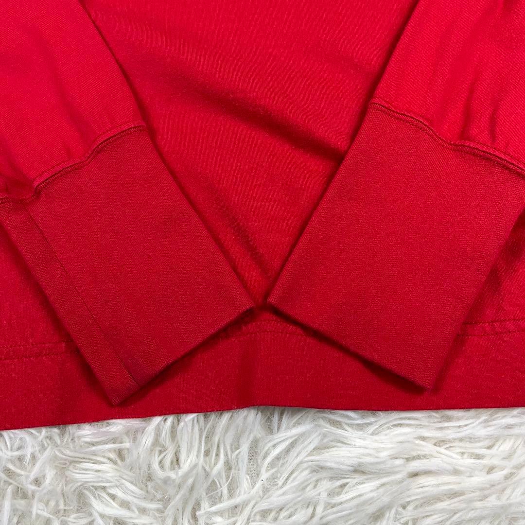 【美品 希少】ヴィヴィアンウエストウッド オーブ刺繍 長袖 カットソー 近年