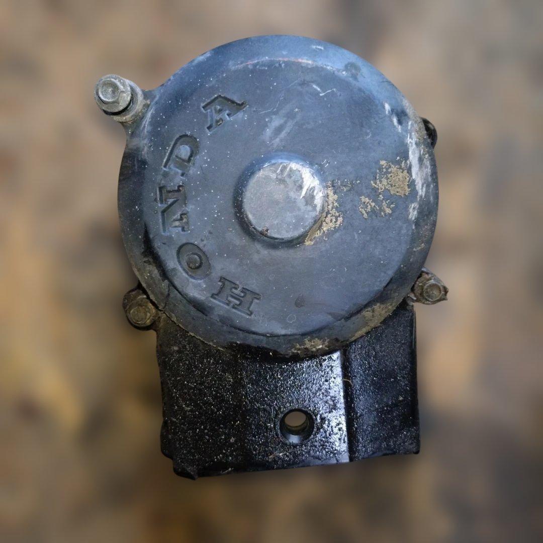 AF18ディオ 前期エンジン　Dio