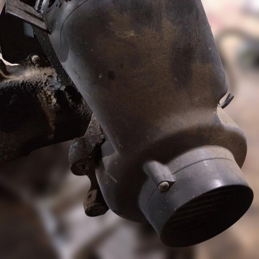 AF18ディオ 前期エンジン　Dio