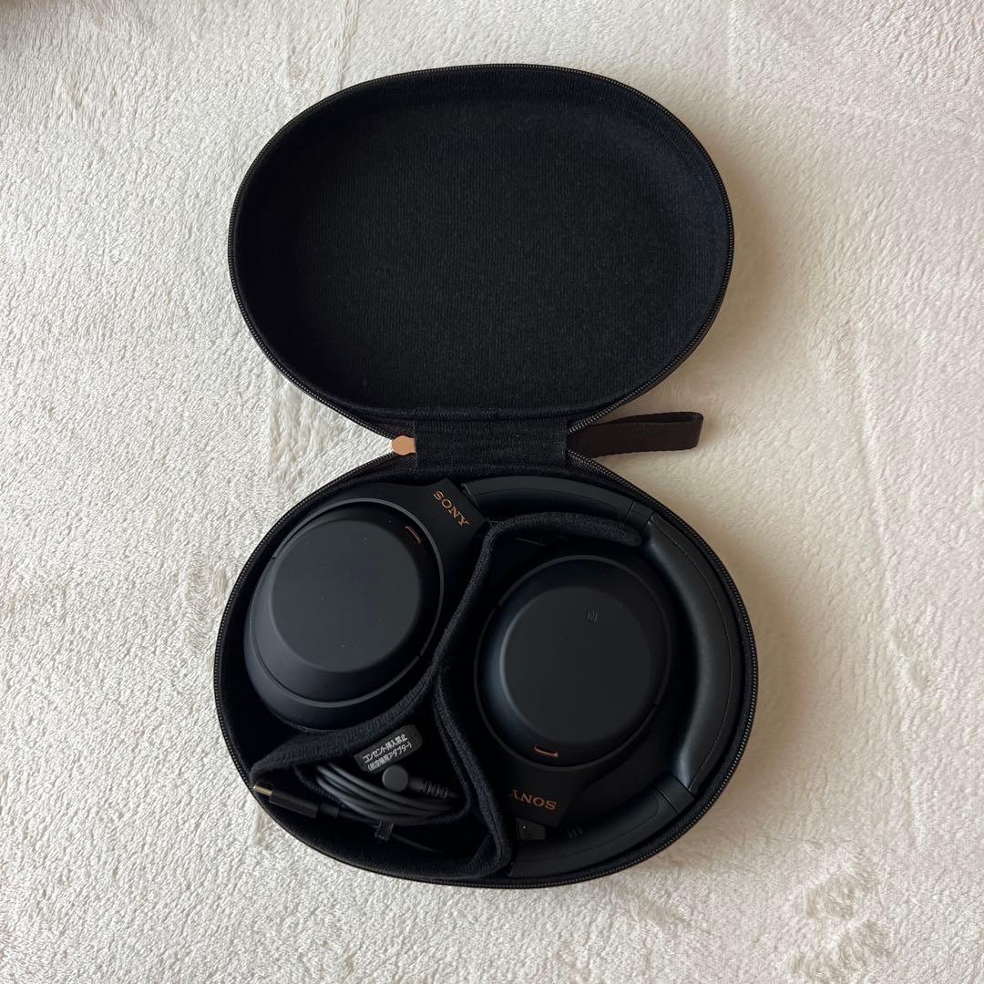 【SLACK】SONY WH-1000XM4 ブラック