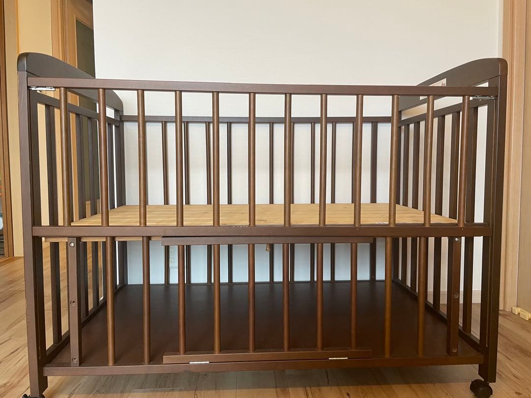 サワベビー ニュートラルすのこ ベッド