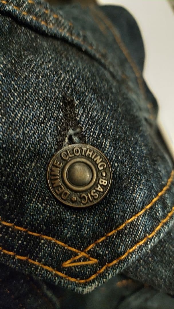 ドゥニームSHINSINC期★貴重44サイズ★