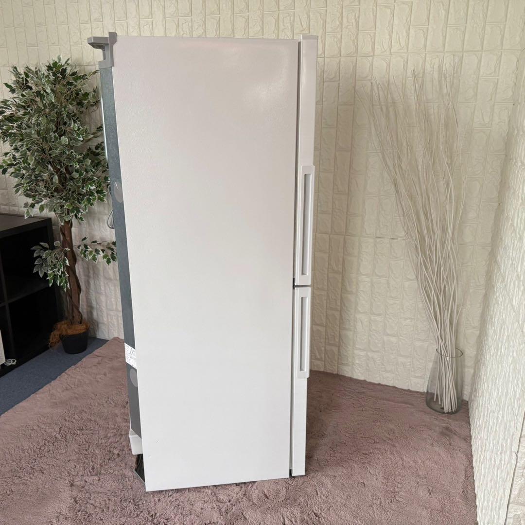 都内23区配送無料✨冷蔵庫　シャープ　SJ-PD28E-W ホワイト　スリム