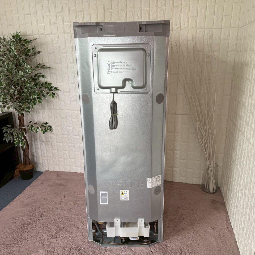 都内23区配送無料✨冷蔵庫　シャープ　SJ-PD28E-W ホワイト　スリム