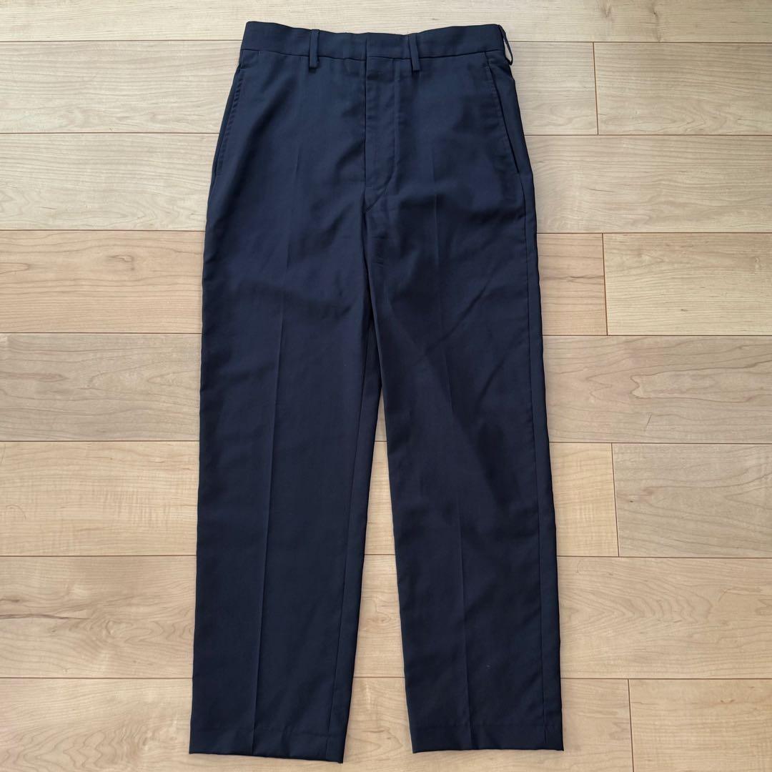 Lemaire ルメール 薄手 スラックスパンツ