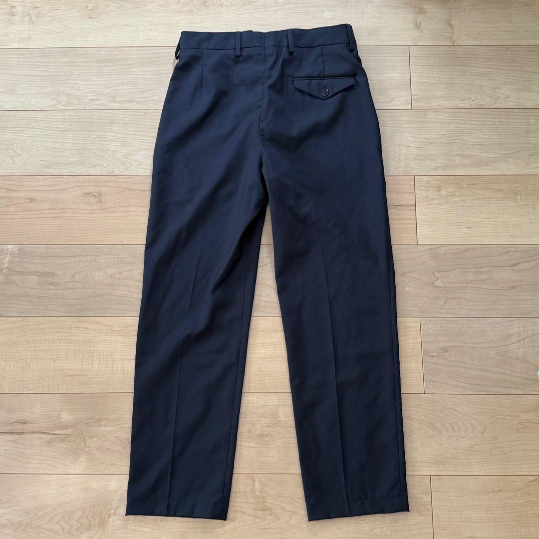 Lemaire ルメール 薄手 スラックスパンツ