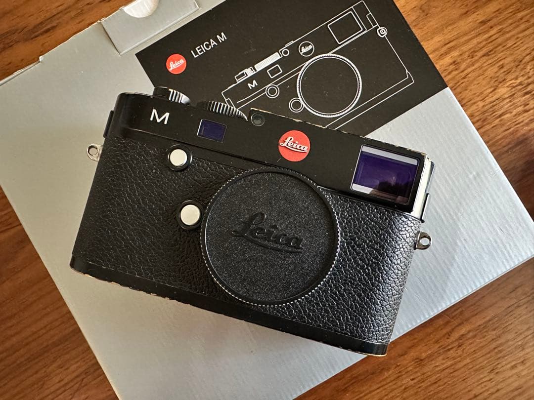 最終値下 Leica M 240 付属多数