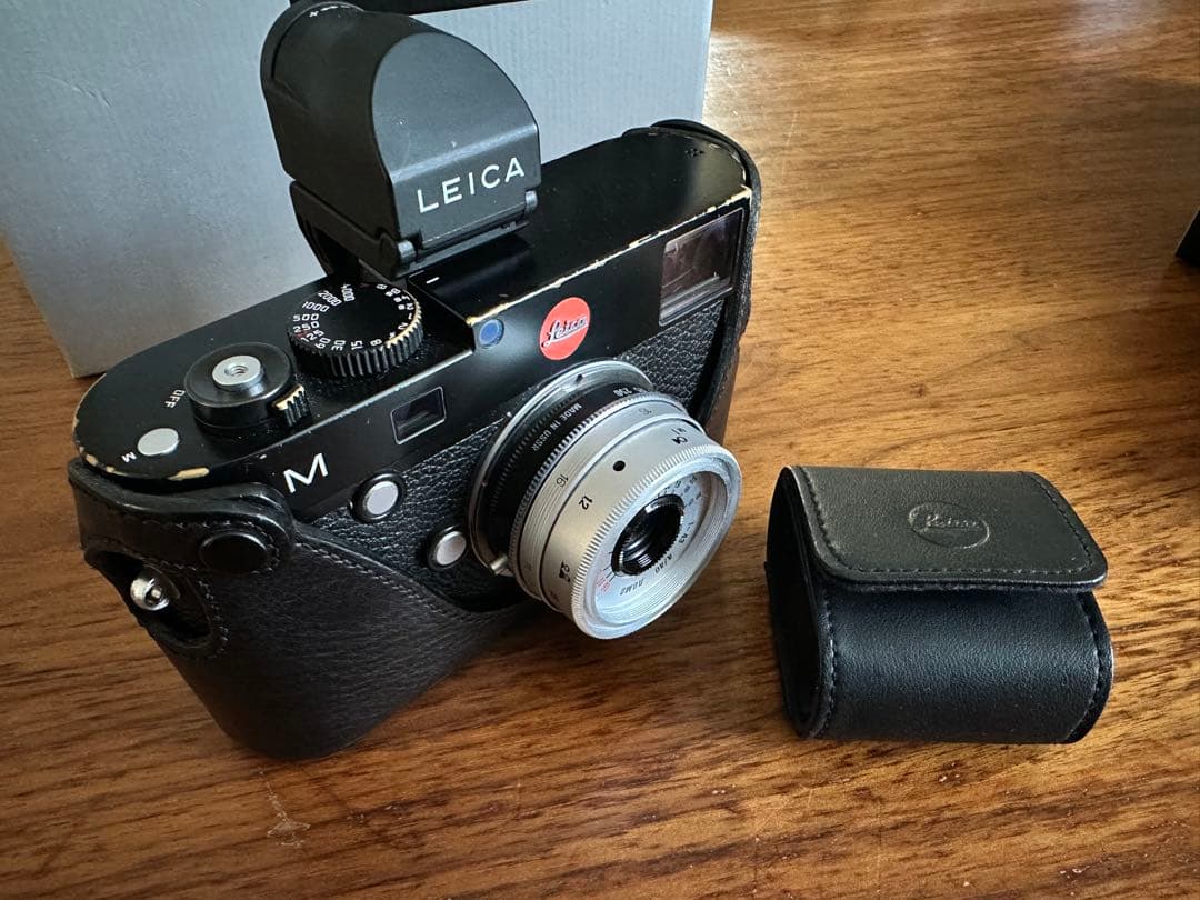 最終値下 Leica M 240 付属多数