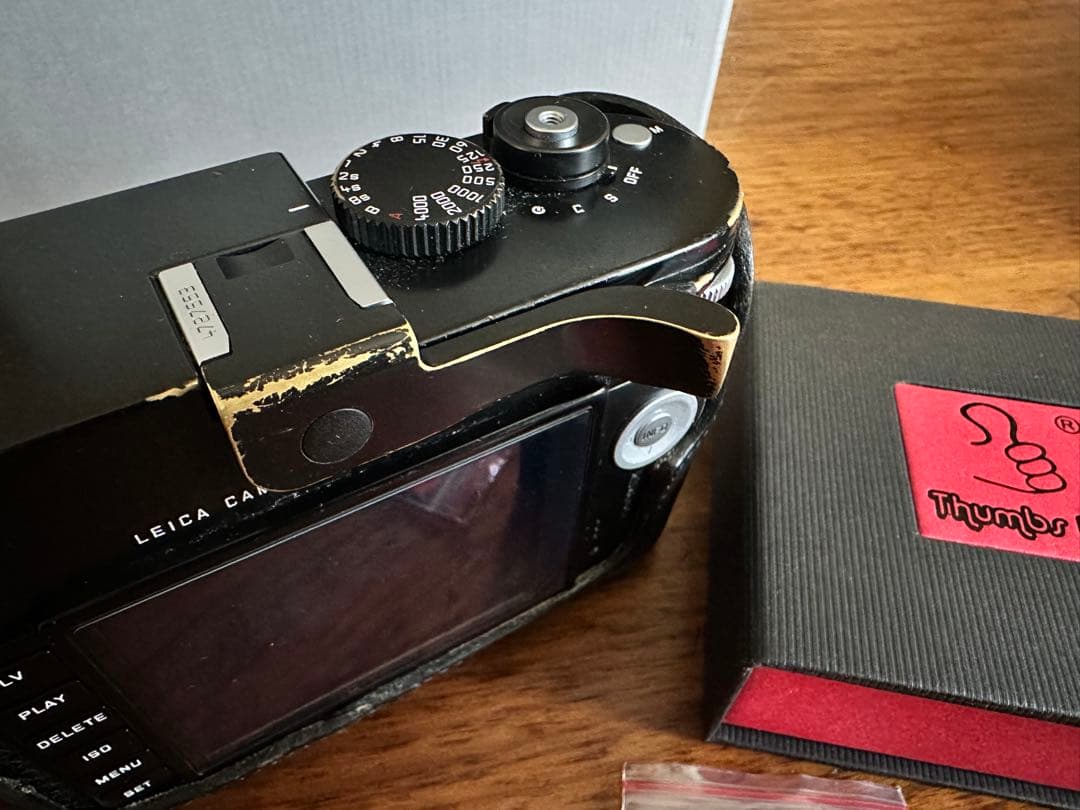 最終値下 Leica M 240 付属多数