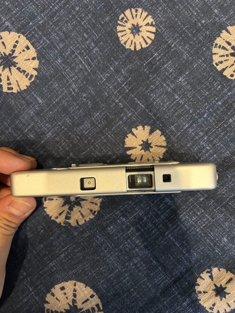 値引き交渉可　MINOX LX（スパイカメラ）