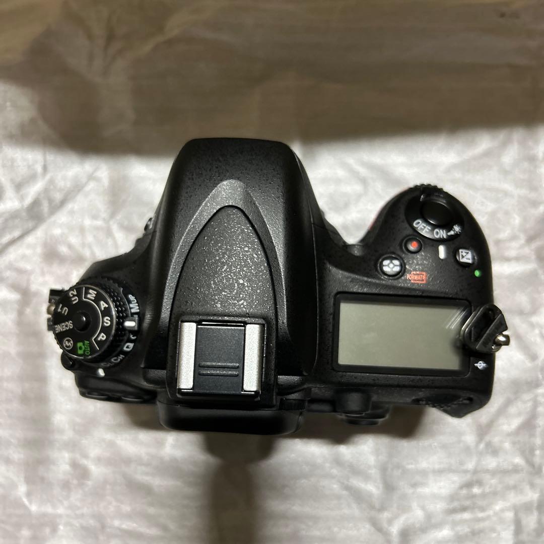 Nikon デジタル一眼レフカメラ D600 ボディー