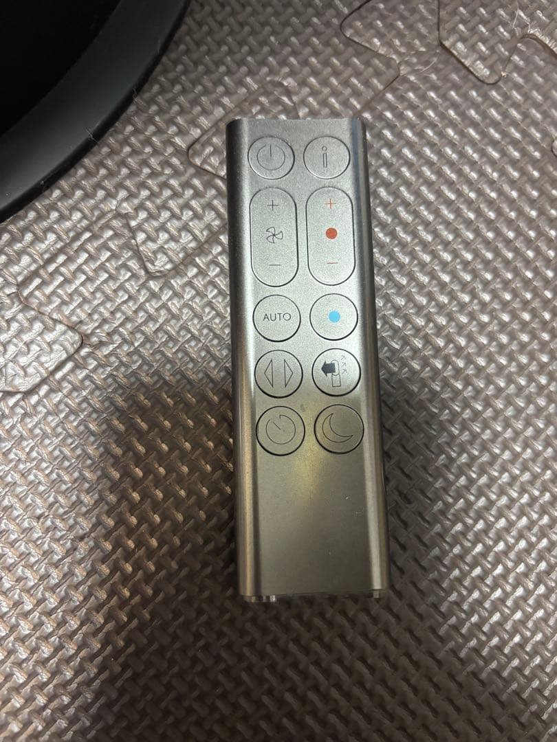 ダイソン空気清浄機付きファンヒーター