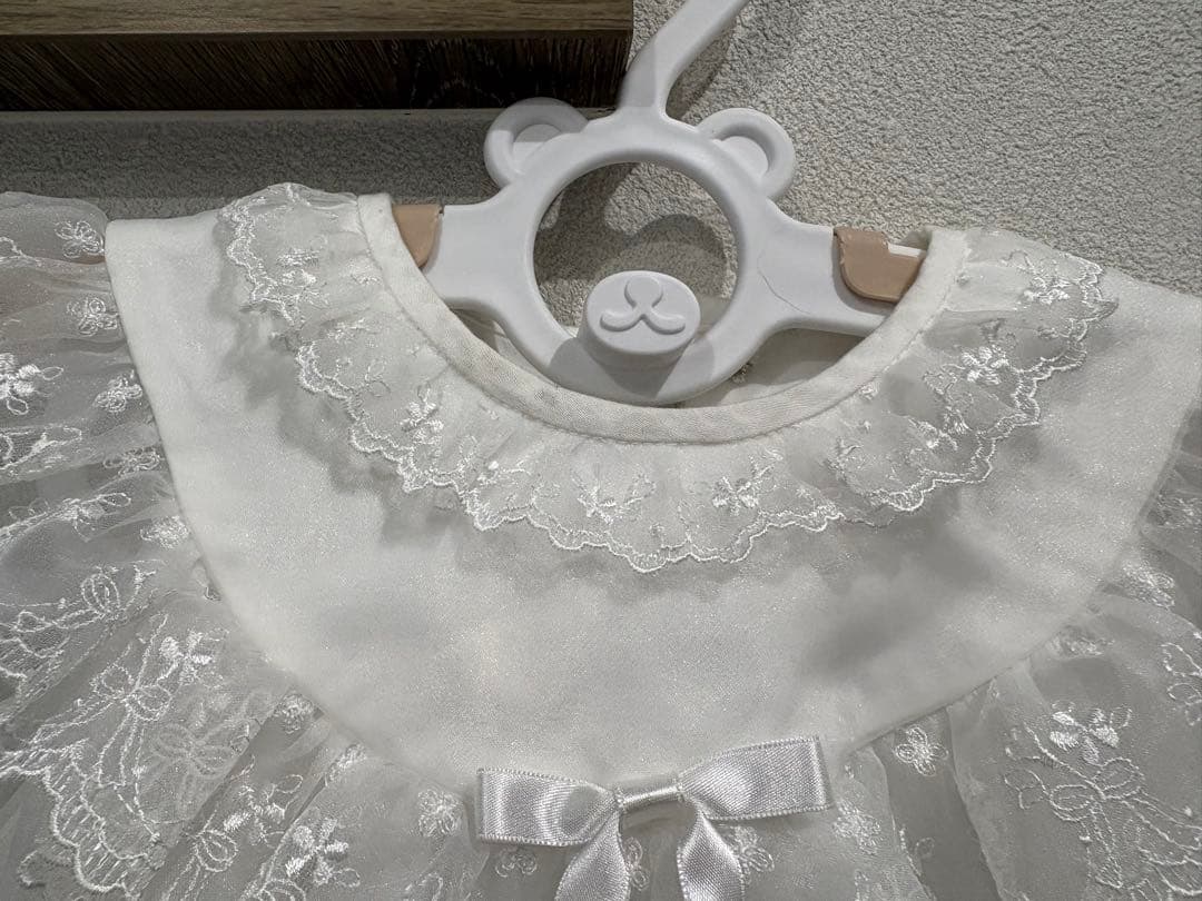 familiar ファミリア ベビードレス セレモニー　お宮参り