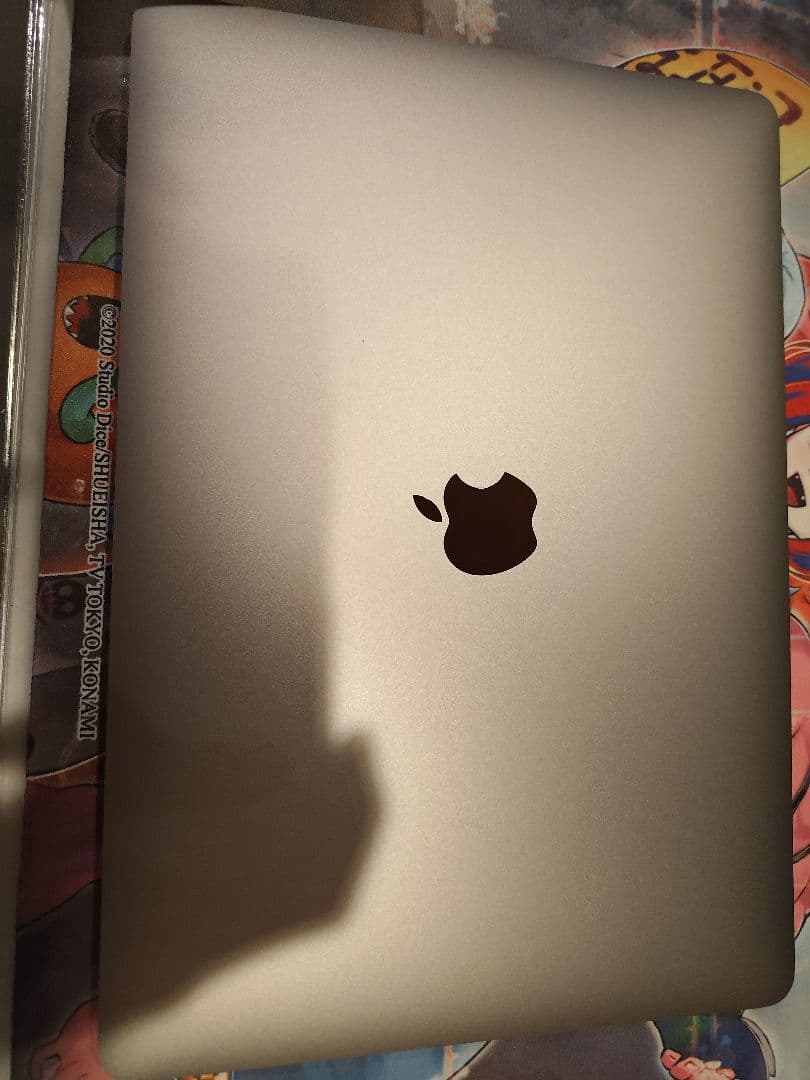 美品 MacBook Air M1 13インチ 256GB 8GB ケース付