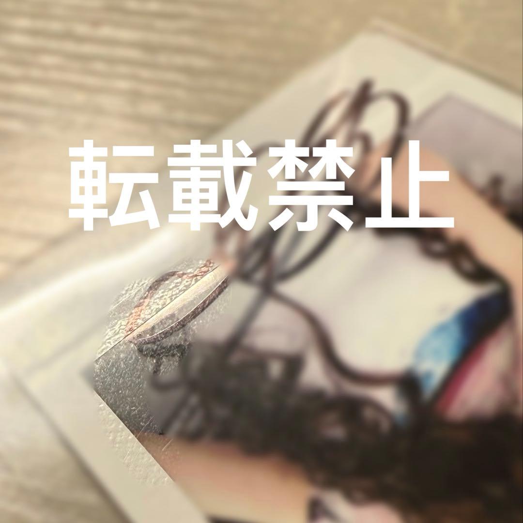 TWICE サナ 直筆サイン入り チェキ This is for