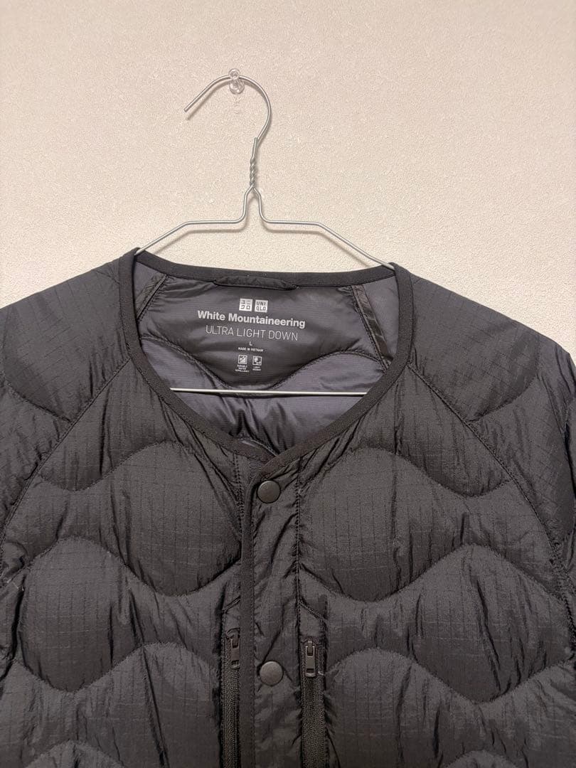 ジャケット・アウター White Mountaineering ULTRA LIGHT DOWN