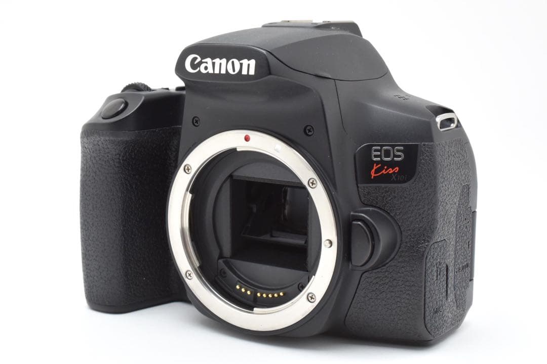 美品/canon kiss x10i/標準&望遠&単焦点トリプルレンズセット