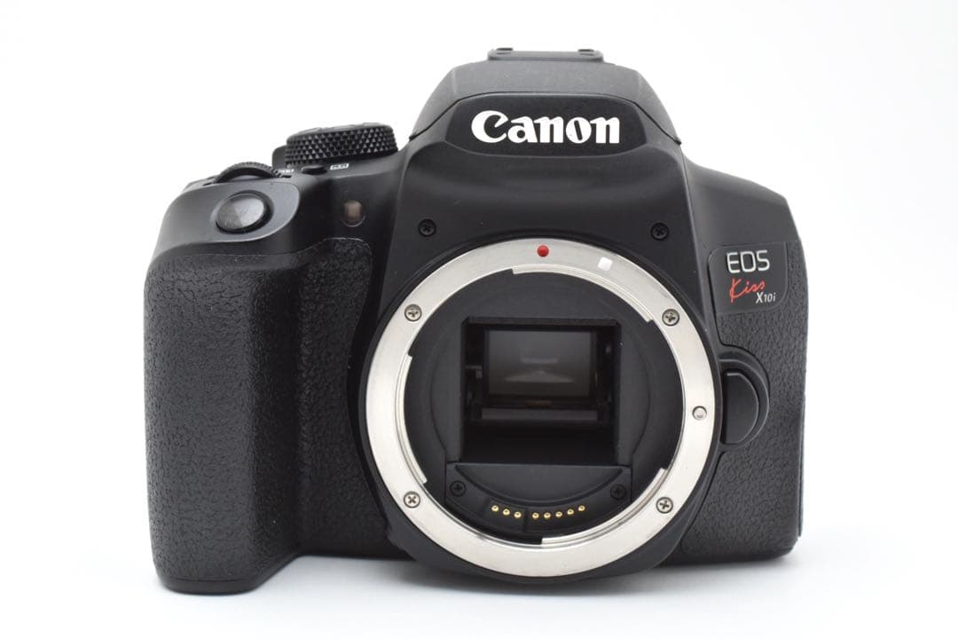 美品/canon kiss x10i/標準&望遠&単焦点トリプルレンズセット