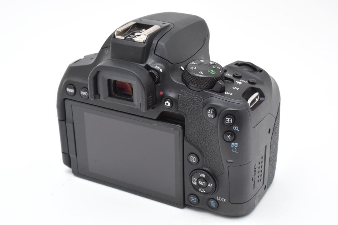 美品/canon kiss x10i/標準&望遠&単焦点トリプルレンズセット