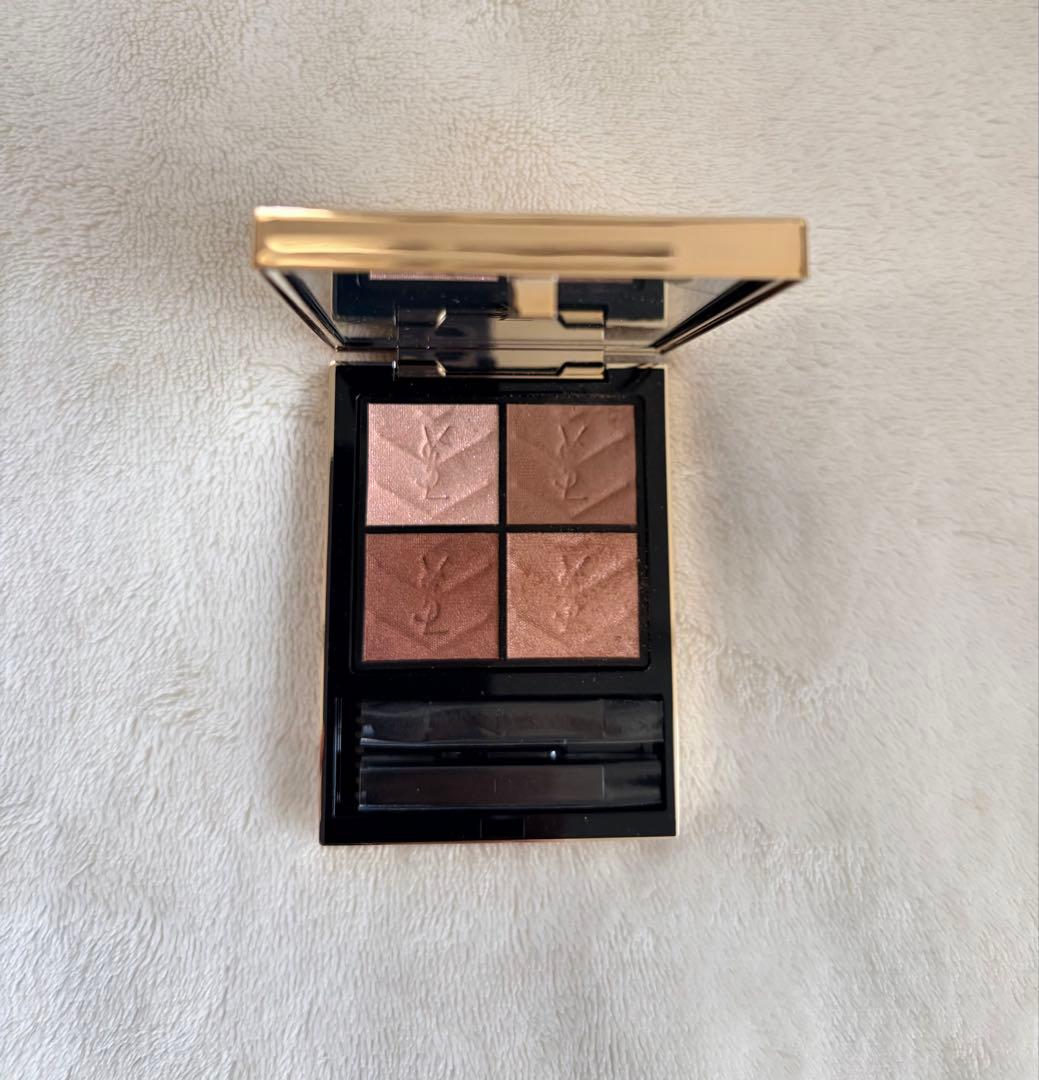 【限定】Yves Saint Laurent クチュールミニクラッチ 025