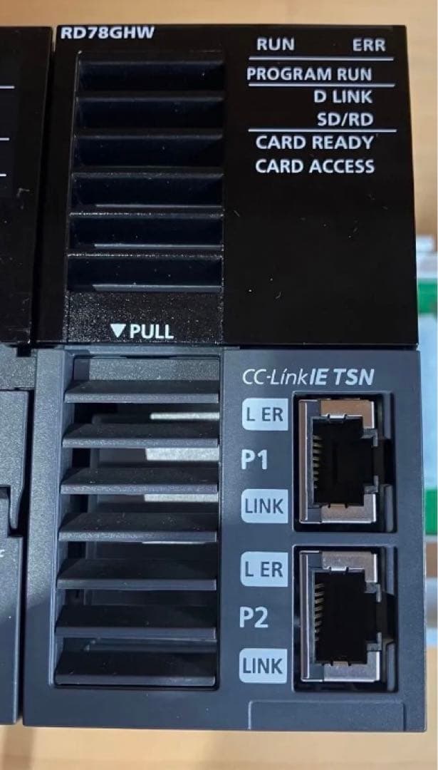 三菱電機 RD78GHW モーションユニット