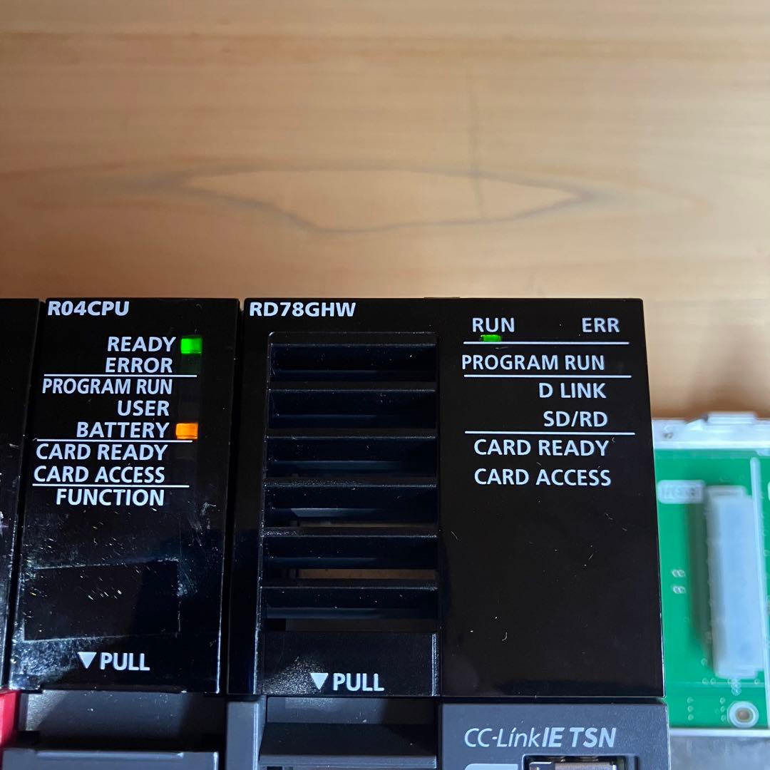 三菱電機 RD78GHW モーションユニット