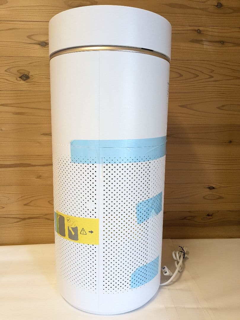 【未使用】アイリスオーヤマ　IRIS　空気清浄機 28畳 IAP-A85-W