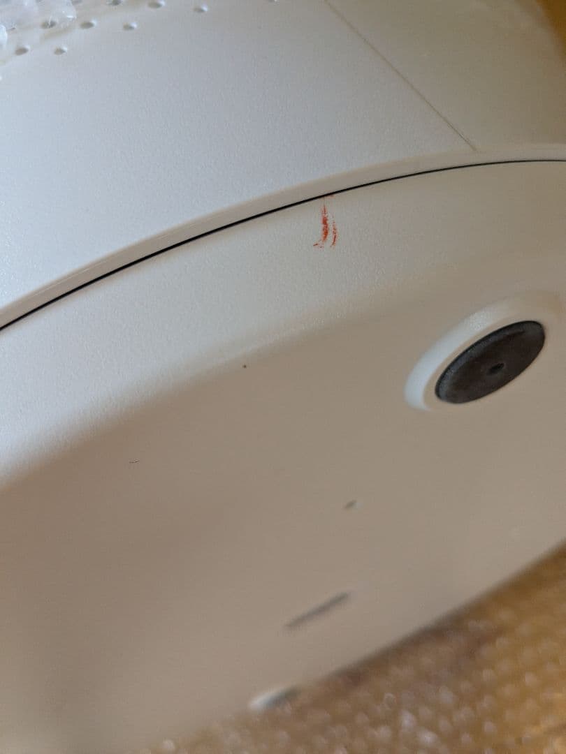 【未使用】アイリスオーヤマ　IRIS　空気清浄機 28畳 IAP-A85-W