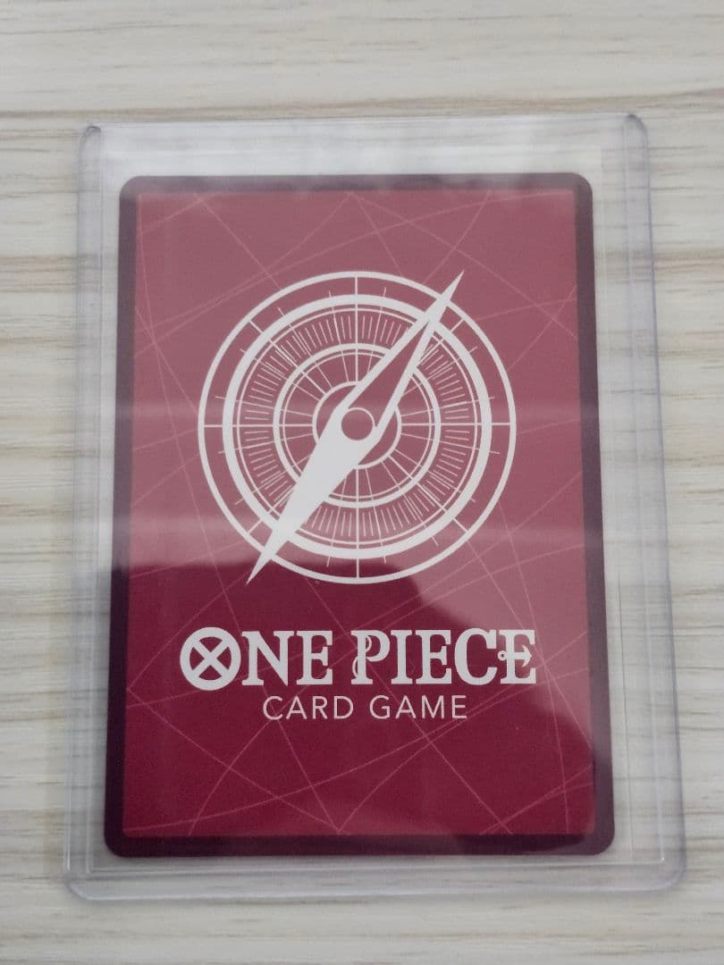 ONE PIECE2周年アニバーサリー シャンクス