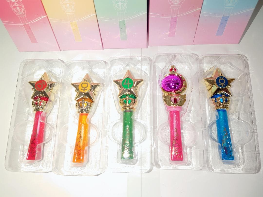 セーラームーン リップグロス ミラクルロマンス ティントグロス T2551004