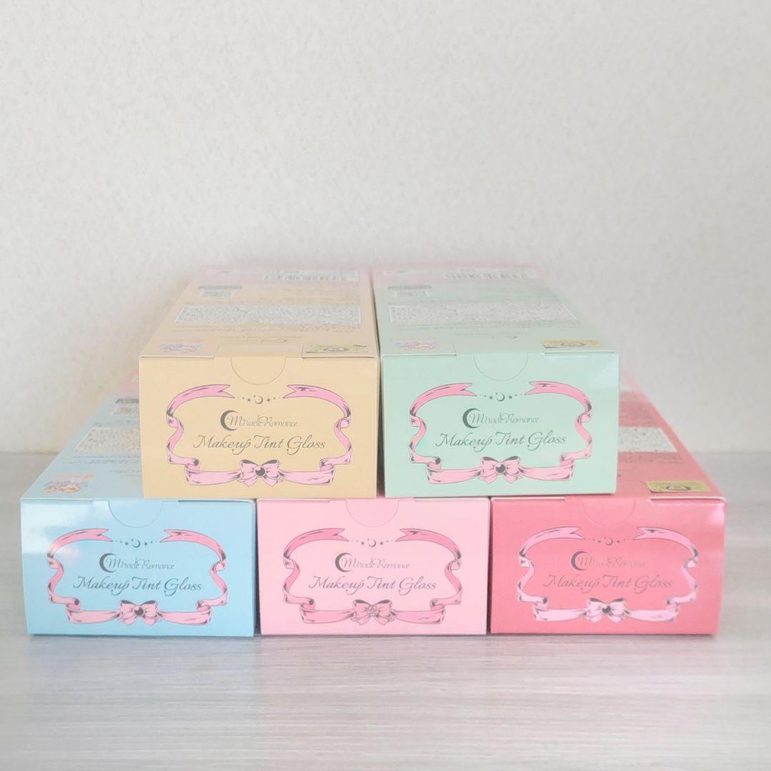 セーラームーン リップグロス ミラクルロマンス ティントグロス T2551004